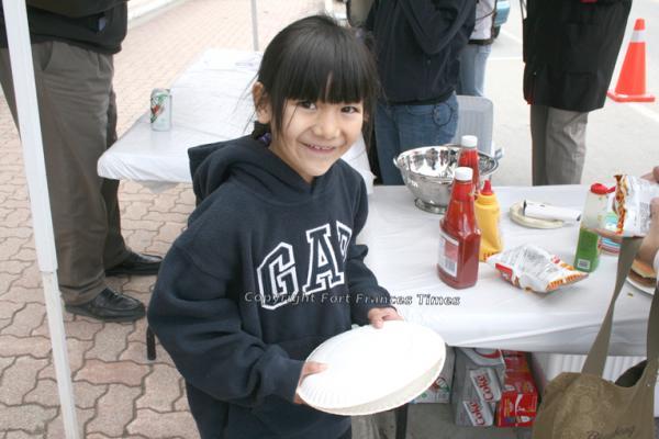 Victim Services BBQ