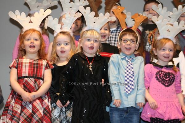 Reindeer songs