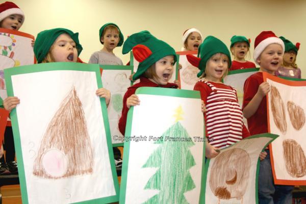 ‘Sensational Christmas’