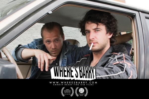‘Where’s Barry?’