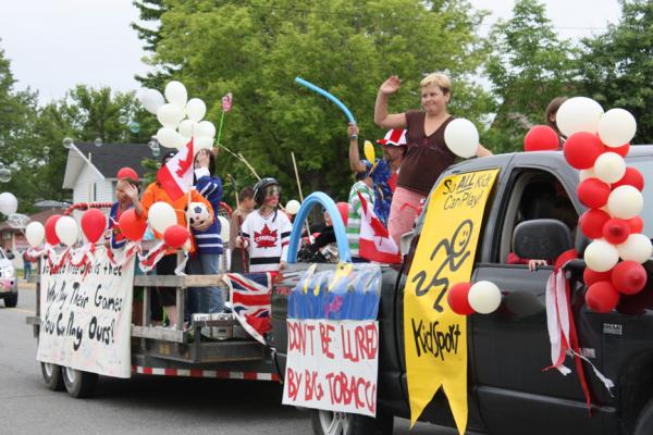 Canada Day Parade