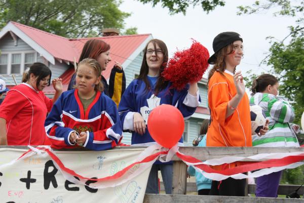 Canada Day Parade