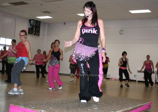 Pink party