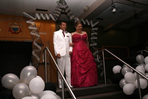 Prom Grand March