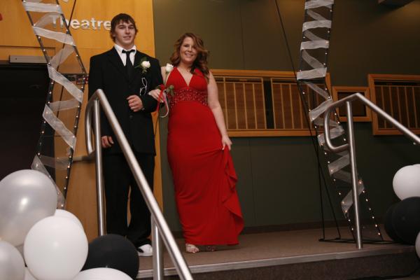 Prom Grand March
