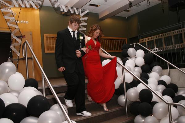 Prom Grand March