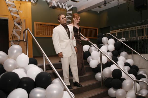 Prom Grand March