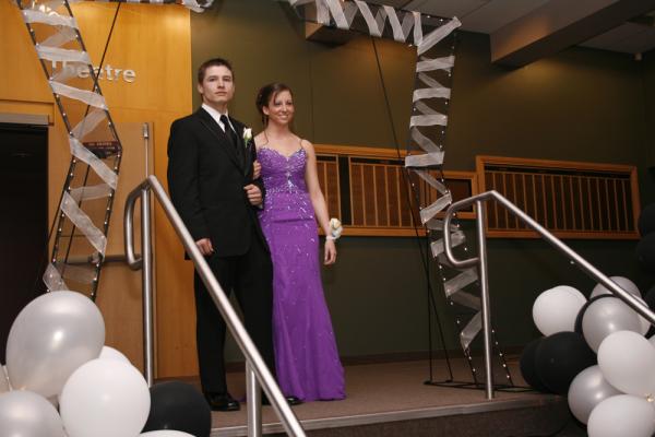 Prom Grand March