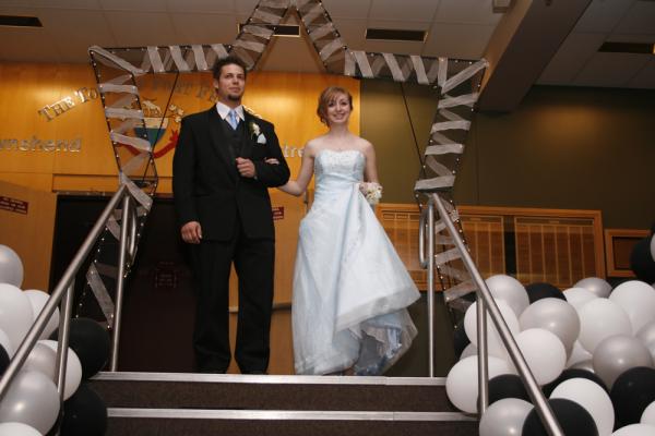 Prom Grand March