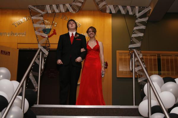 Prom Grand March