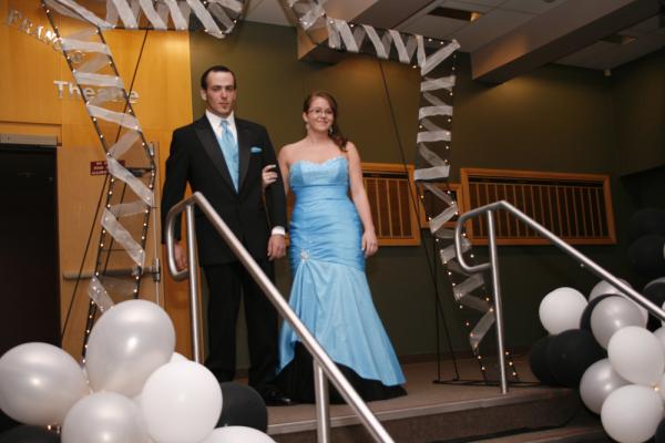 Prom Grand March