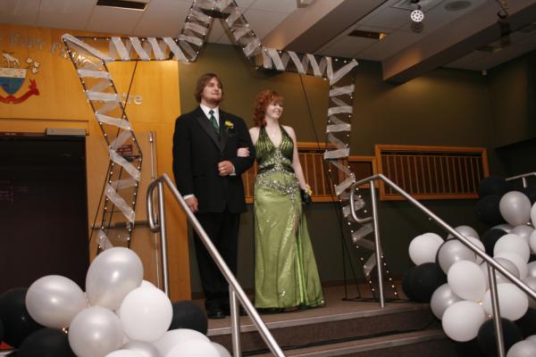 Prom Grand March