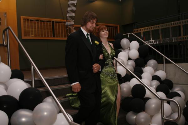 Prom Grand March