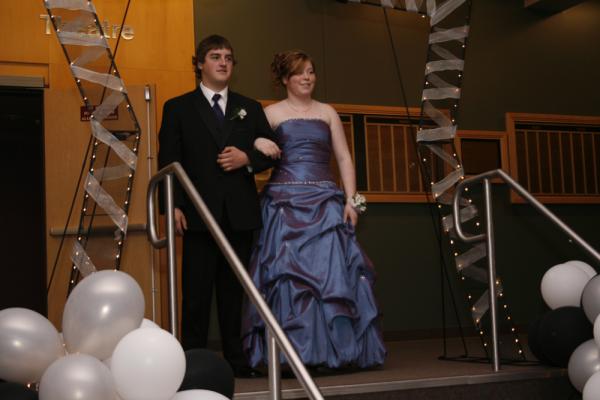 Prom Grand March