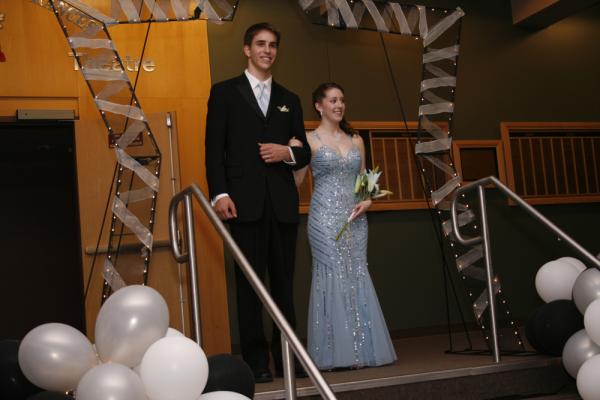 Prom Grand March