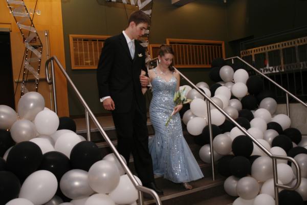 Prom Grand March