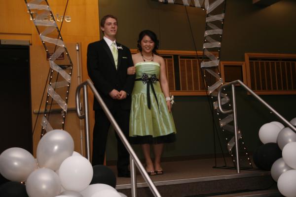Prom Grand March