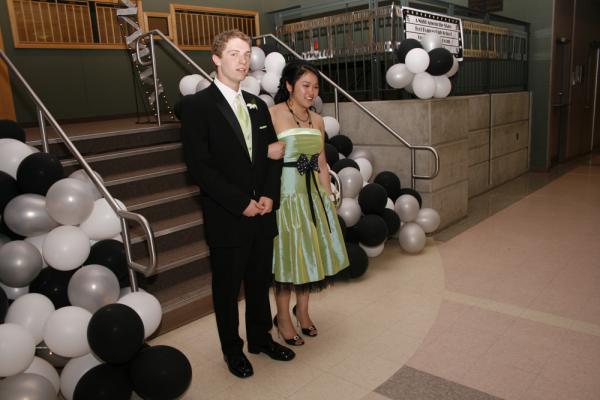 Prom Grand March