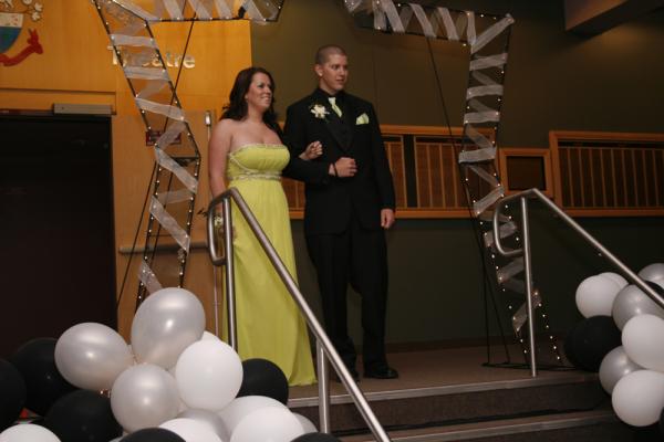 Prom Grand March