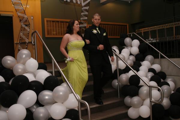 Prom Grand March