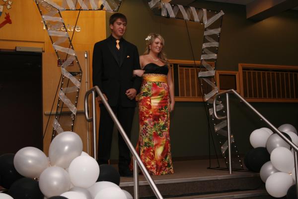 Prom Grand March