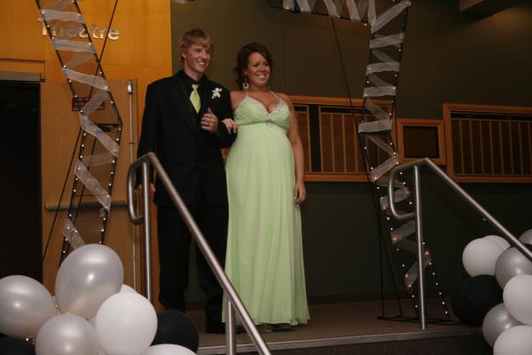 Prom Grand March