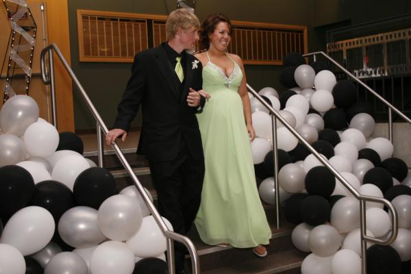 Prom Grand March