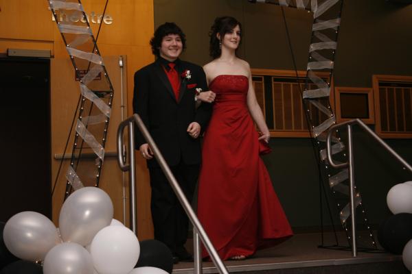 Prom Grand March