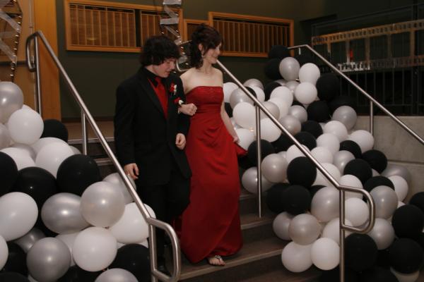 Prom Grand March
