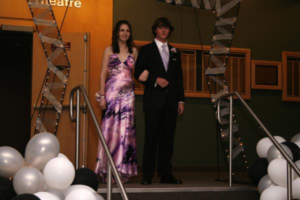 Prom Grand March