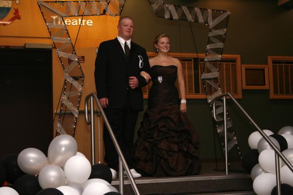 Prom Grand March