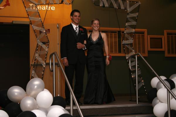 Prom Grand March