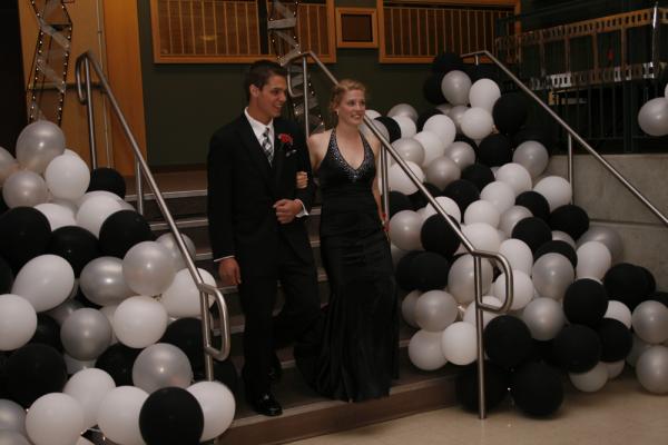 Prom Grand March