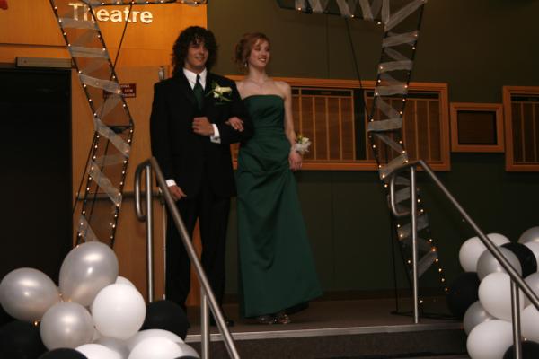 Prom Grand March