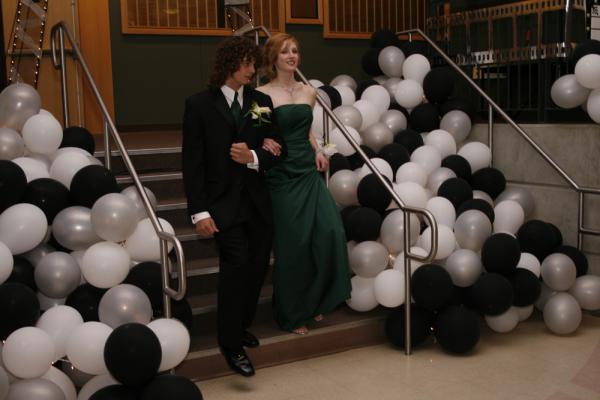 Prom Grand March