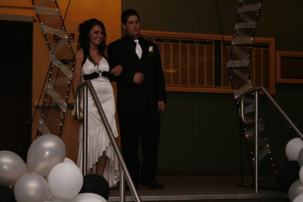 Prom Grand March
