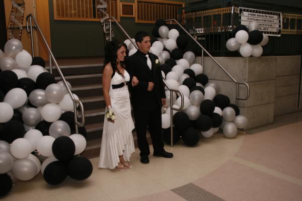 Prom Grand March