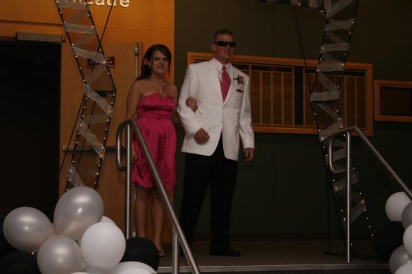 Prom Grand March