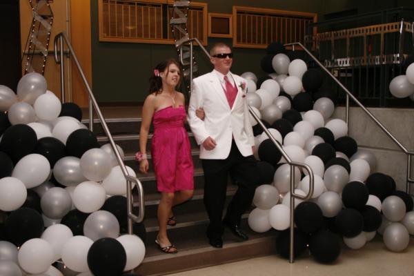 Prom Grand March