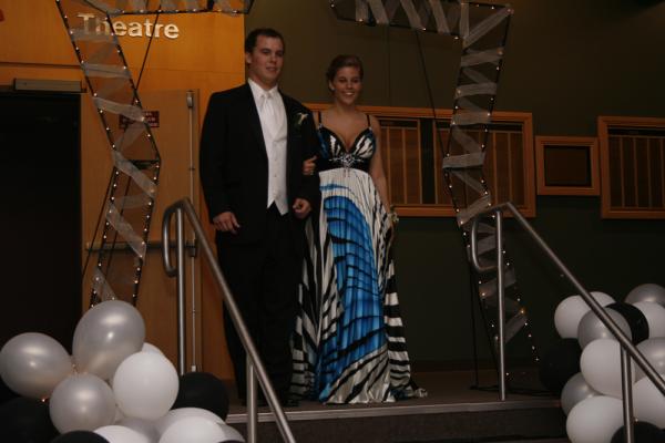 Prom Grand March