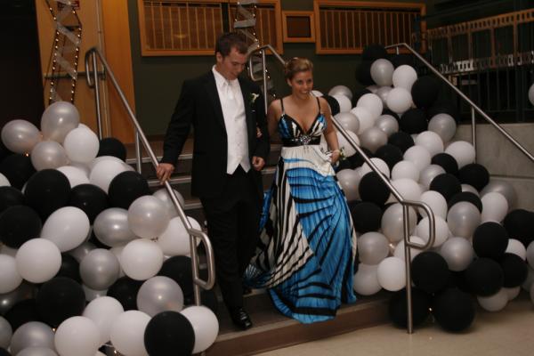 Prom Grand March