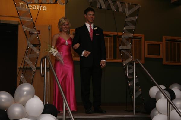 Prom Grand March