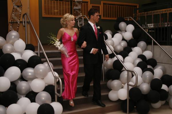 Prom Grand March