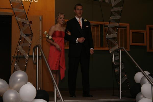 Prom Grand March