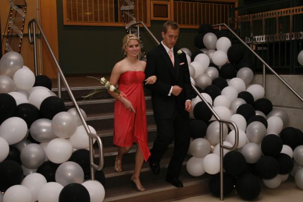 Prom Grand March