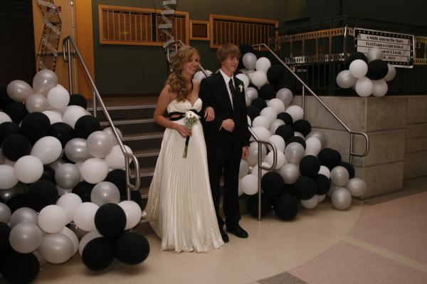 Prom Grand March