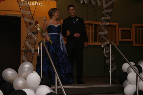Prom Grand March