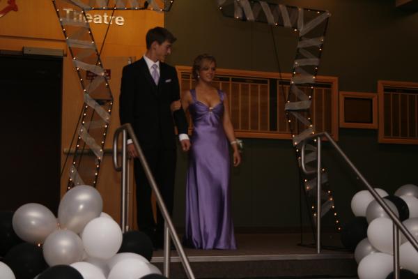 Prom Grand March