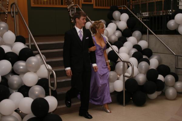 Prom Grand March