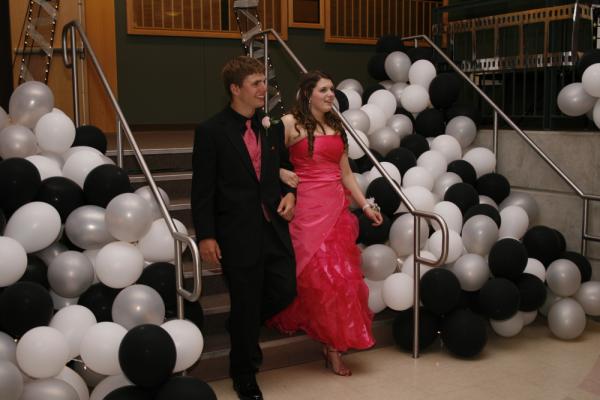 Prom Grand March